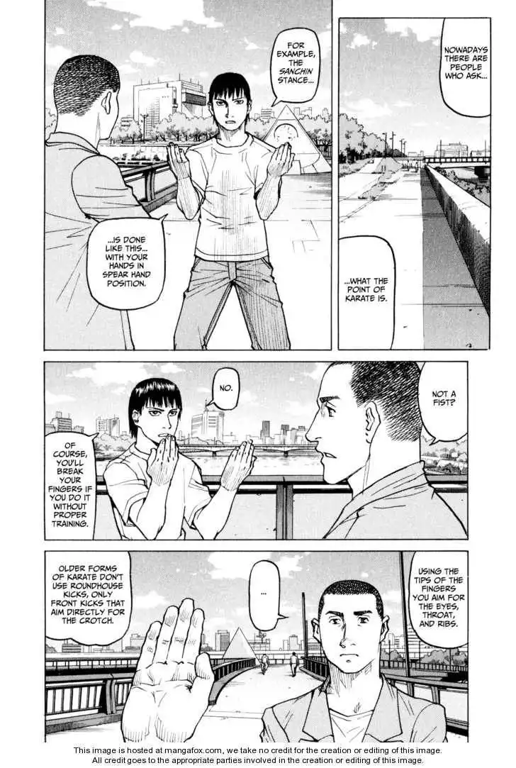 All-Rounder Meguru Chapter 23 12